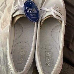 Brand new in box slip on keds!